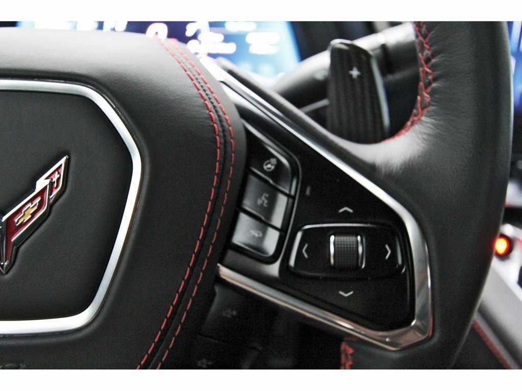 Used 2024 Chevrolet Corvette Z06 w/ Z07 Performance Package RWD image 14