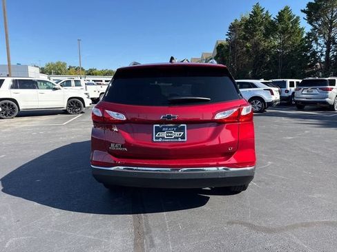 Used 2021 Chevrolet Equinox LT FWD image 4
