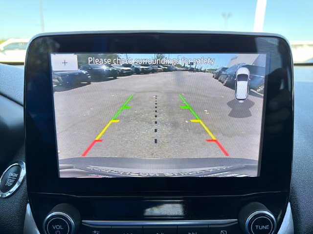 Used 2020 Ford EcoSport SE w/ SE Convenience Package FWD image 13