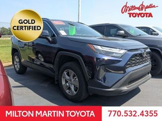 Used 2025 Toyota RAV4 XLE w/ Convenience Package FWD video 1