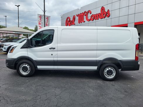 Used 2025 Ford Transit 150 Low Roof w/ Load Area Protection Package RWD image 7