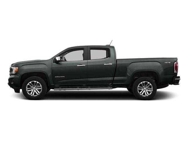Used 2017 GMC Canyon SLT w/ Driver Alert Package AWD/4WD image 3