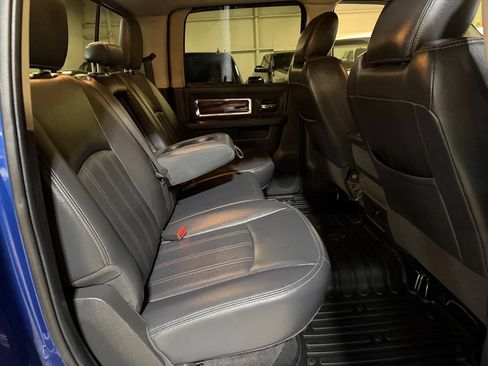 Used 2011 RAM 3500 Laramie w/ Cold Weather Group AWD/4WD image 15