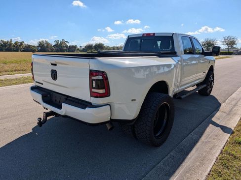 Used 2024 RAM 3500 Laramie w/ Night Edition image 6