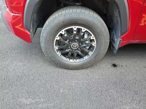 Used 2023 Toyota Tundra SR5 w/ TRD Off-Road Package image 7