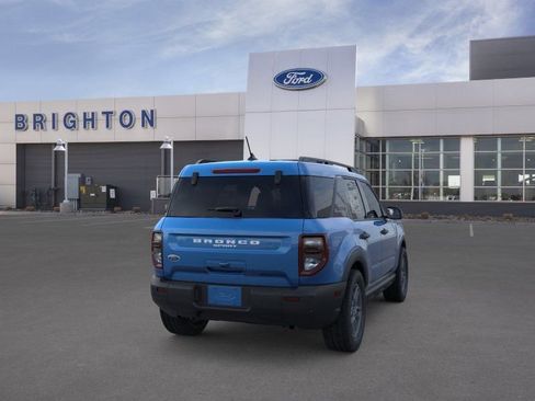 Used 2025 Ford Bronco Sport Big Bend w/ Convenience Package image 8