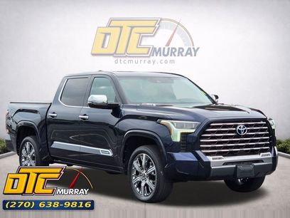 Used 2022 Toyota Tundra Capstone