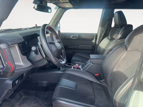 Used 2024 Ford Bronco Raptor w/ Interior Carbon Fiber Pack 6 image 9