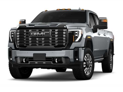 New 2026 GMC Sierra 3500 Denali Ultimate AWD/4WD image 23