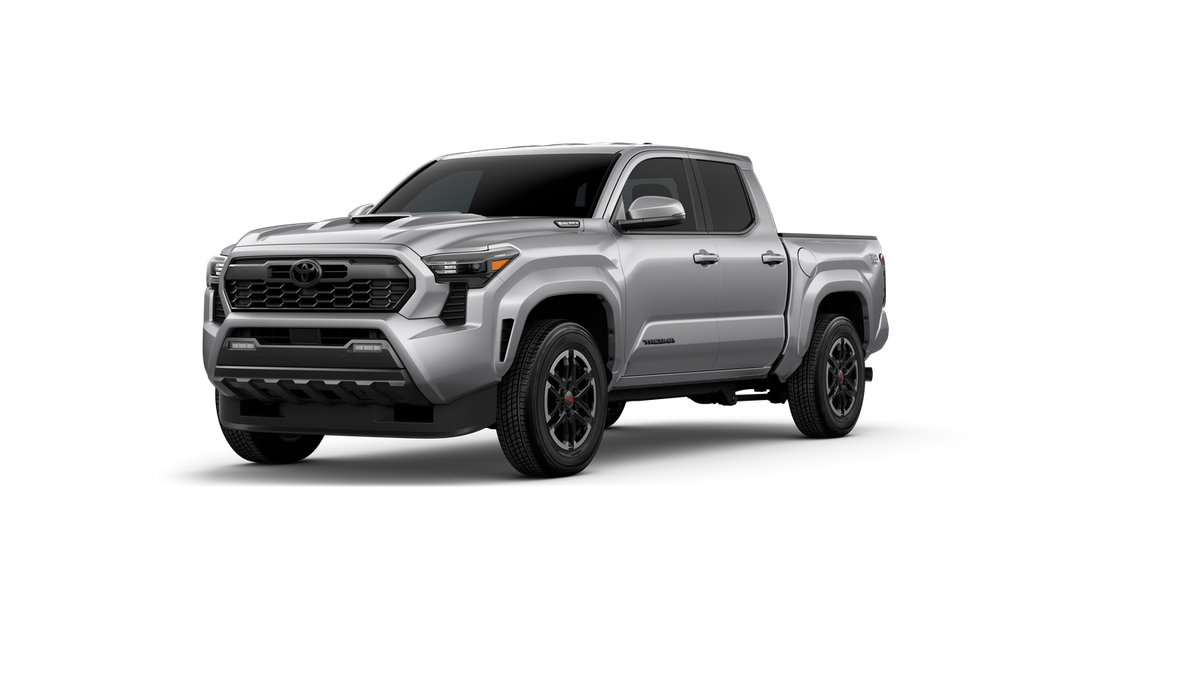New 2026 Toyota Tacoma TRD Sport AWD/4WD image 55