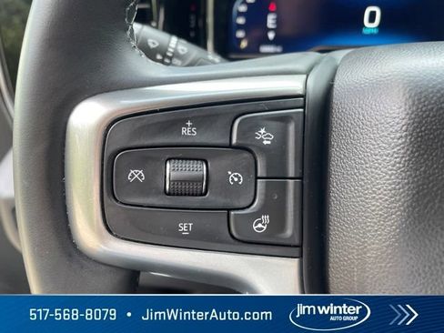 Used 2023 Chevrolet Silverado 1500 LT AWD/4WD image 25