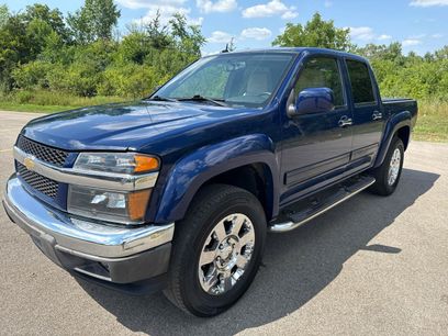 Used 2012 Chevrolet Colorado LT