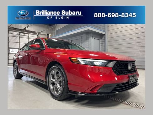 Used 2023 Honda Accord EX-L image 1