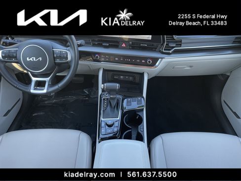 Certified 2023 Kia Sportage EX image 13