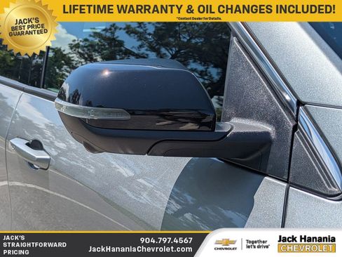 New 2026 Chevrolet Traverse LT w/ Enhanced Driving Package FWD image 10