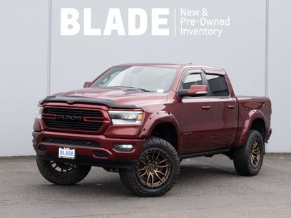 Used 2020 RAM 1500 Sport w/ Alpine Leather & Sound Group