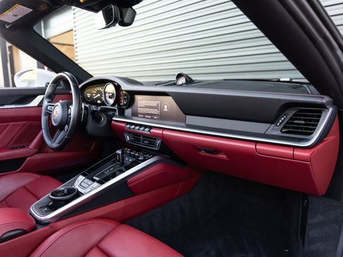 Certified 2023 Porsche 911 Turbo S image 34