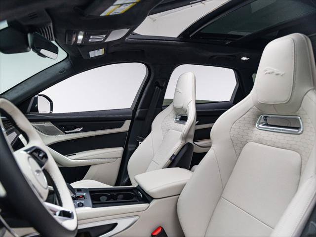 New 2026 Jaguar F-PACE R-Dynamic S AWD/4WD image 16