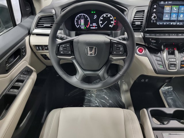 New 2027 Honda Odyssey EX-L image 24