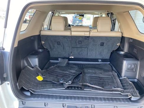 Used 2023 Toyota 4Runner Limited image 31