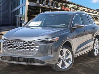 New 2025 Audi Q5 Premium Plus