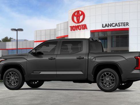 New 2026 Toyota Tundra Platinum AWD/4WD image 18