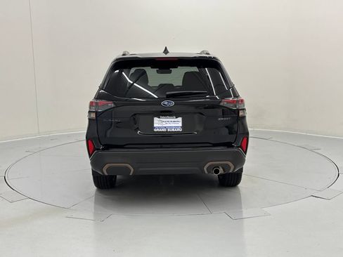 Used 2025 Subaru Forester Sport image 4