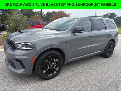 Used 2025 Dodge Durango R/T