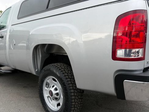 Used 2013 GMC Sierra 2500 W/T RWD image 22