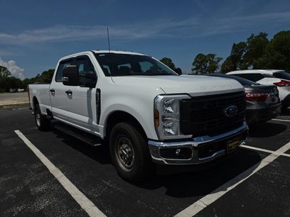 Used 2025 Ford F350 XL w/ XL Chrome Package