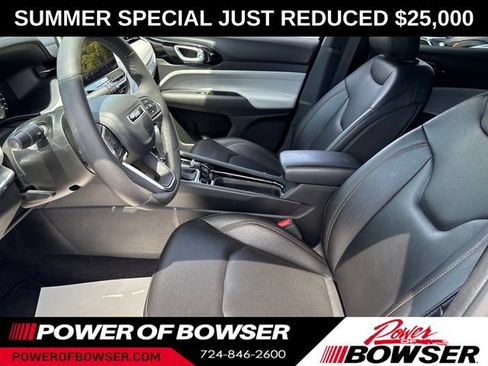 Used 2024 Jeep Compass Limited AWD/4WD image 9