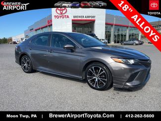 Used 2019 Toyota Camry SE video 1