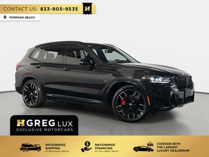 Used 2024 BMW X3 M40i w/ Premium Enhanced Package