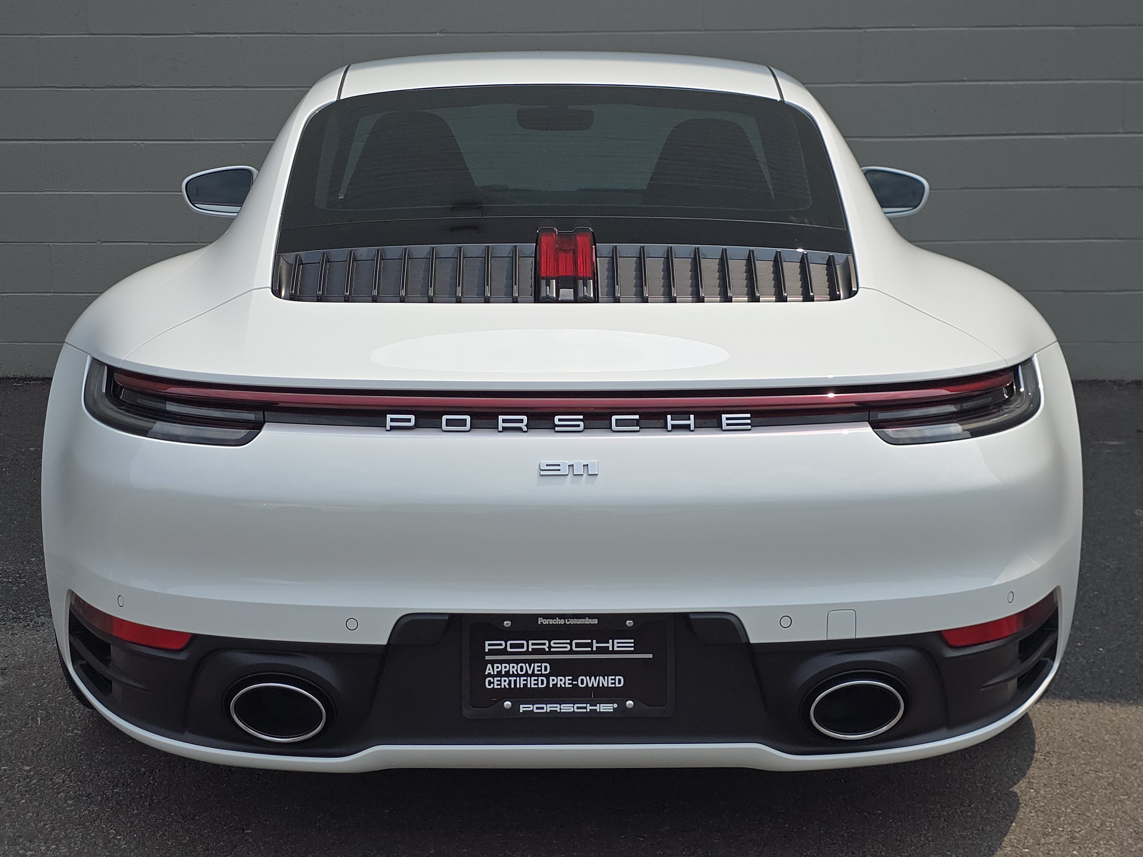 Certified 2024 Porsche 911 Carrera RWD image 13