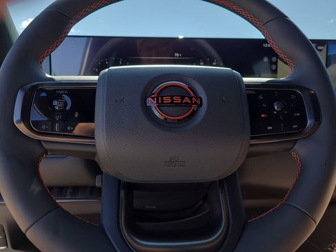 New 2026 Nissan Armada PRO-4X w/ Captain's Chari Seat Package image 23