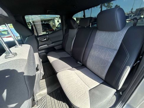 Used 2023 Toyota Tacoma TRD Sport w/ Technology Package RWD image 22