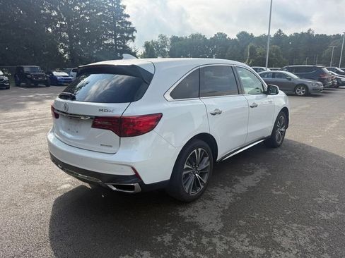 Used 2020 Acura MDX w/ Technology Package AWD/4WD image 18