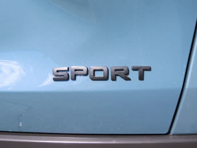 Certified 2023 Honda HR-V Sport image 8