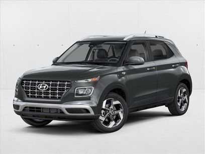 New 2026 Hyundai Venue SEL