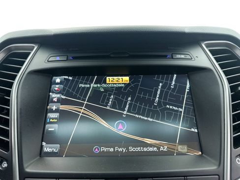 Used 2017 Hyundai Santa Fe Sport w/ 2.0T Ultimate Tech Package 05 FWD image 16