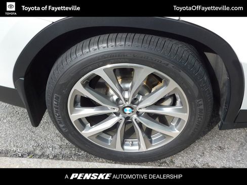 Used 2019 BMW X3 xDrive30i w/ Premium Package AWD/4WD image 8