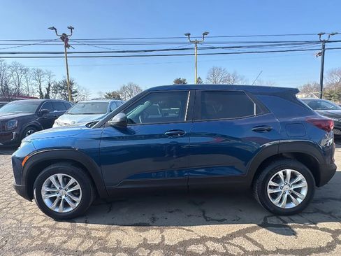 Used 2021 Chevrolet TrailBlazer LS image 8