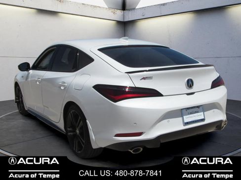 Certified 2026 Acura Integra A-Spec w/ Technology Package FWD image 6