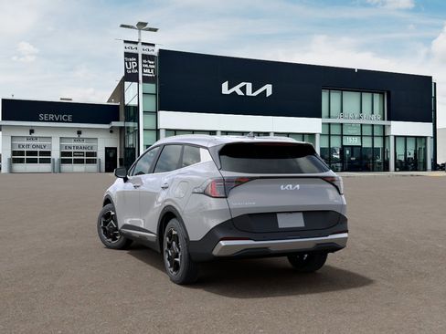 New 2026 Kia Sportage EX AWD/4WD image 5