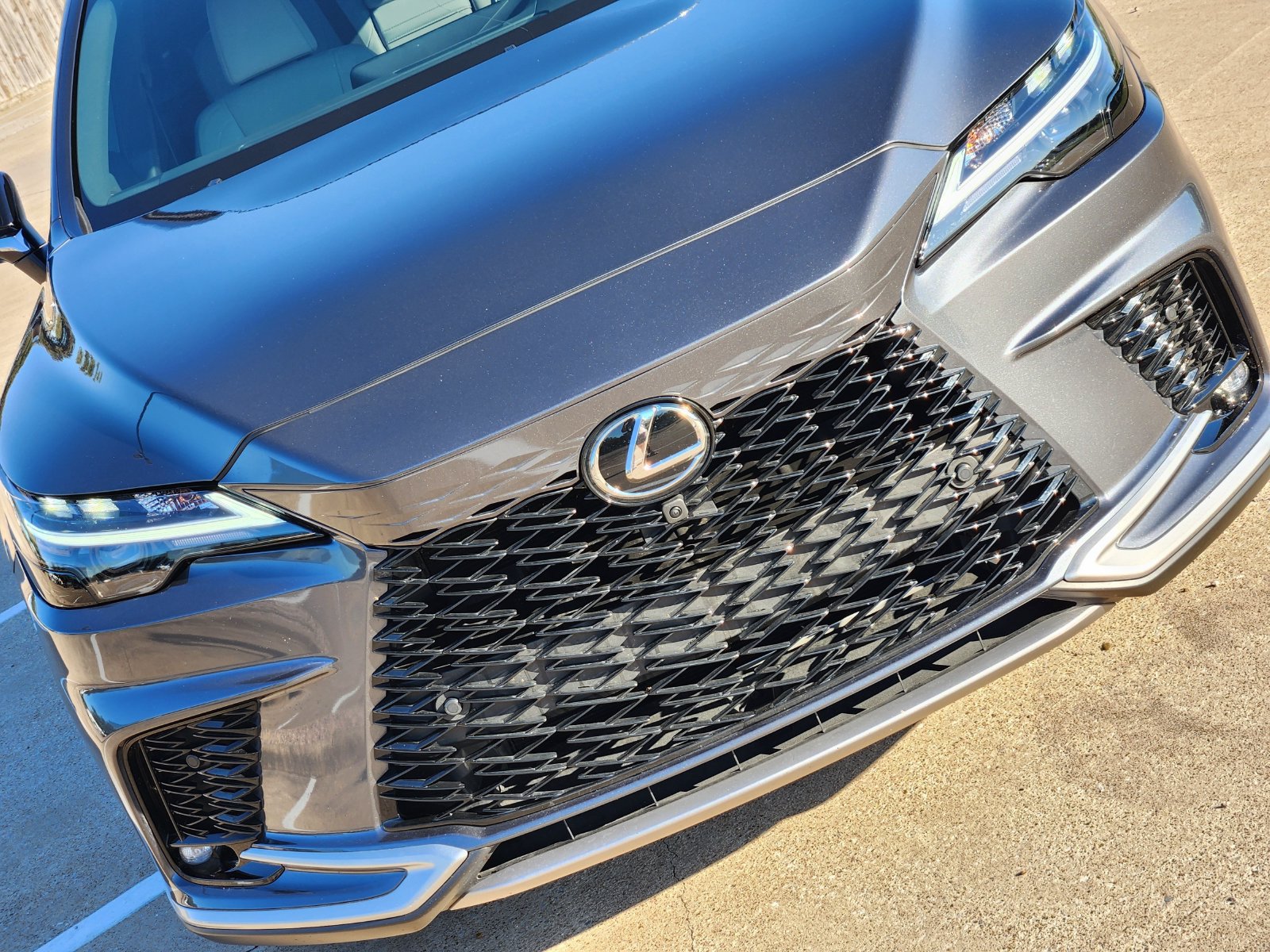 Used 2026 Lexus RX 350 F Sport w/ Convenience Package AWD/4WD image 14
