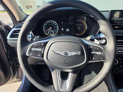 New 2026 Genesis G70 2.5T Prestige AWD/4WD image 11