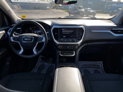Used 2023 GMC Acadia SLE w/ Driver Convenience Package AWD/4WD image 12
