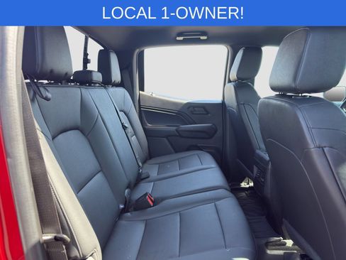Used 2024 Chevrolet Colorado Trail Boss w/ Advanced Trailering Package AWD/4WD image 29