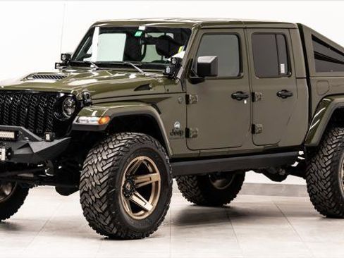 Used 2022 Jeep Gladiator Sport image 1