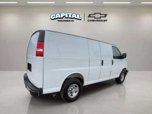 New 2025 Chevrolet Express 2500 Work Van w/ Driver Convenience Package image 5